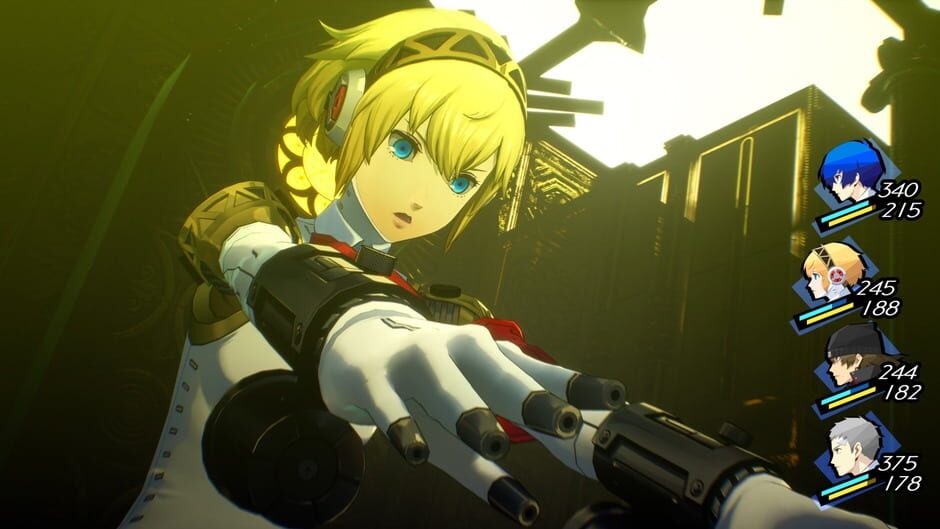 Capture de Persona 3 Reload