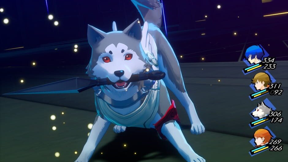 Capture de Persona 3 Reload