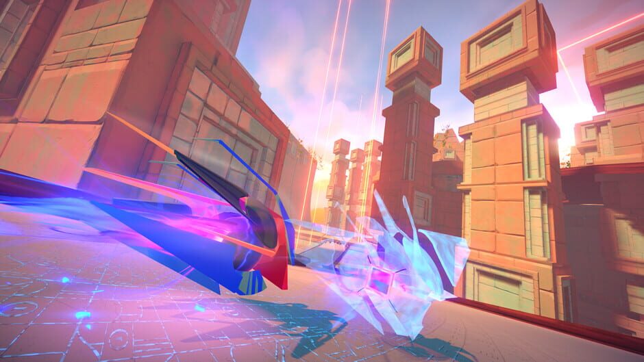 Capture de Phantom Spark