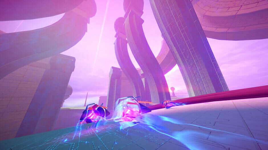 Capture de Phantom Spark