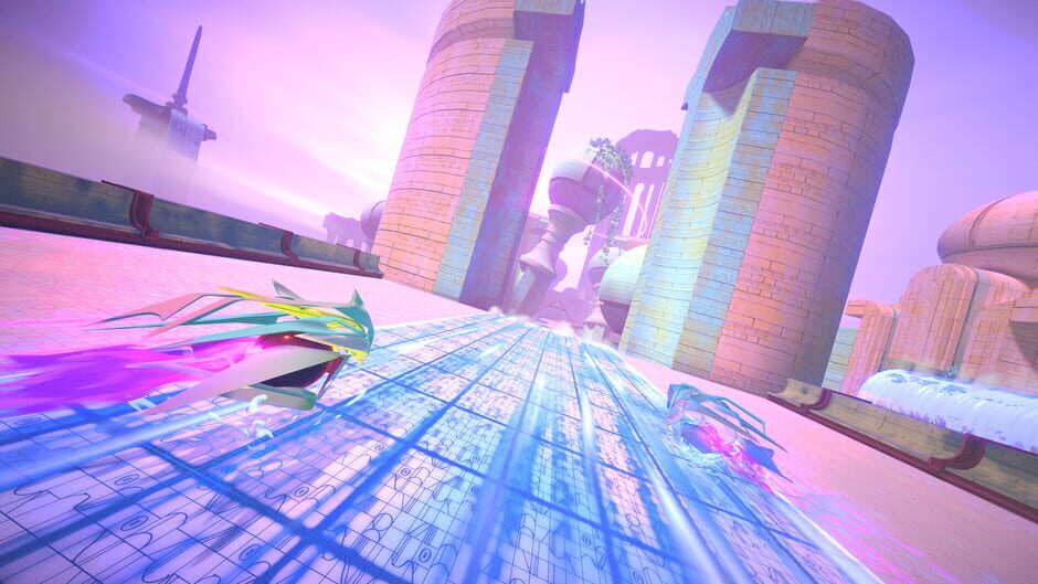 Capture de Phantom Spark