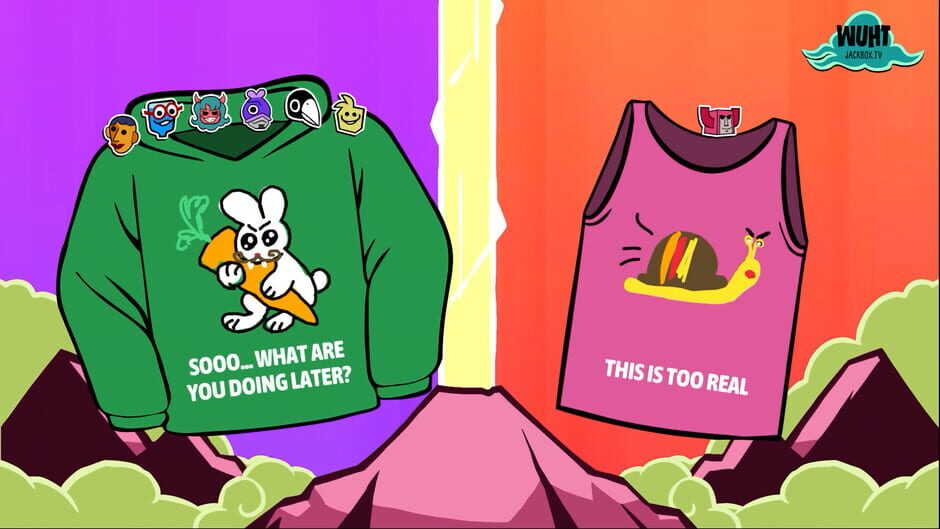 Capture de The Jackbox Party Pack 10