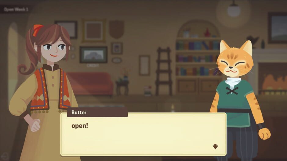 Capture de Dungeon Inn