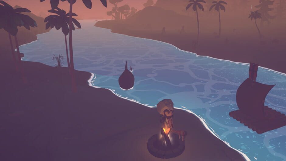 Capture de Surviving Skeleton Island