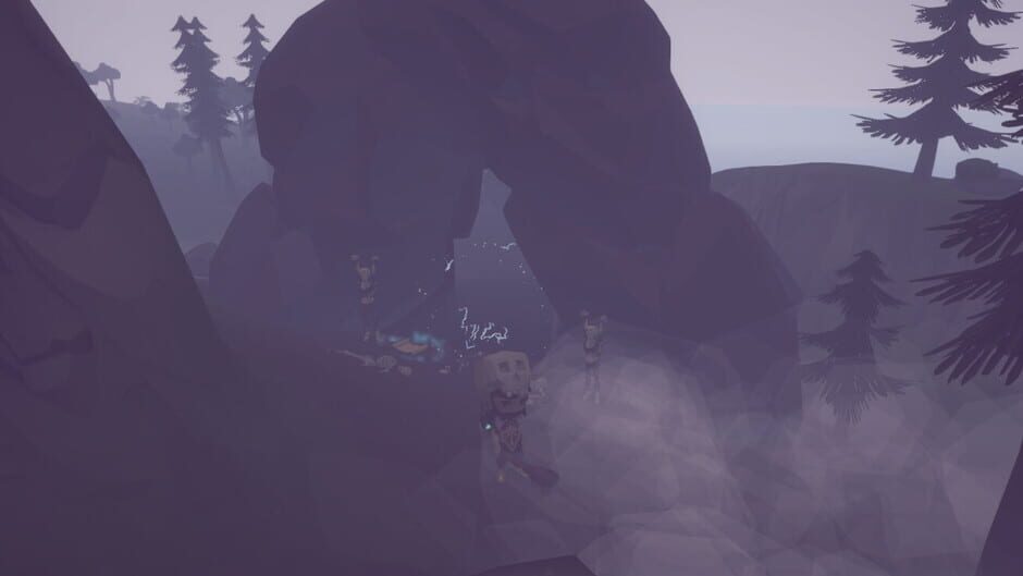 Capture de Surviving Skeleton Island
