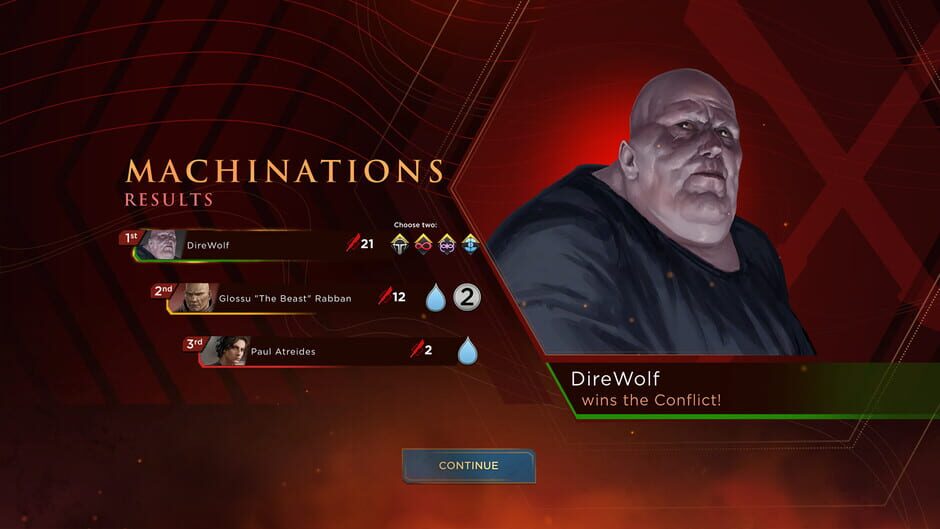 Capture de Dune: Imperium