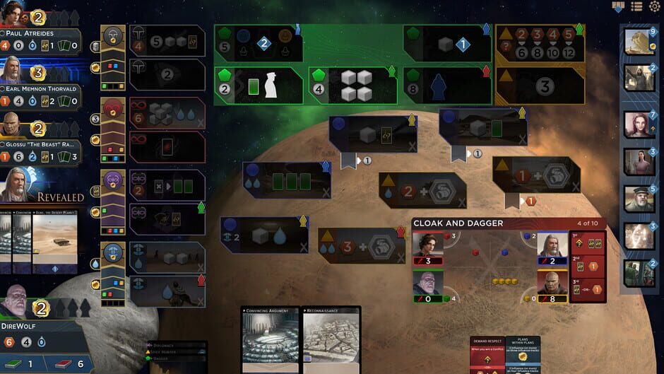 Capture de Dune: Imperium