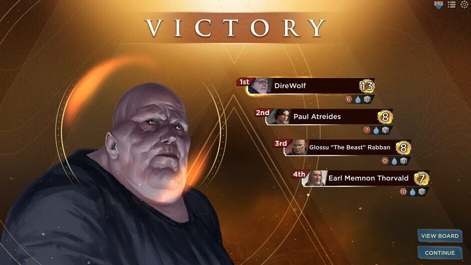 Capture de Dune: Imperium