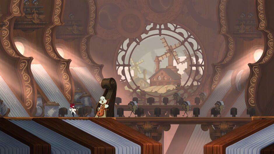 Capture de Symphonia