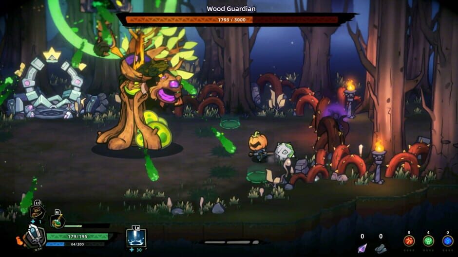 Capture de Lost Castle 2