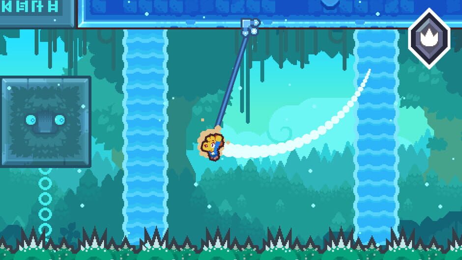 Capture de Grapple Dogs: Cosmic Canines