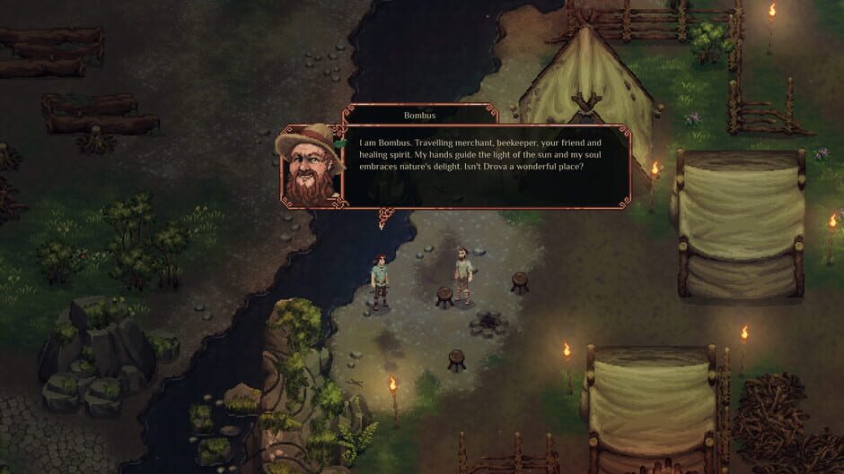 Capture de Drova: Forsaken Kin