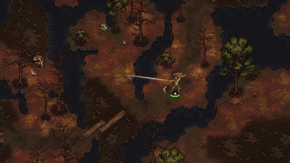 Capture de Drova: Forsaken Kin