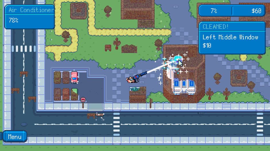 Capture de Pixel Washer