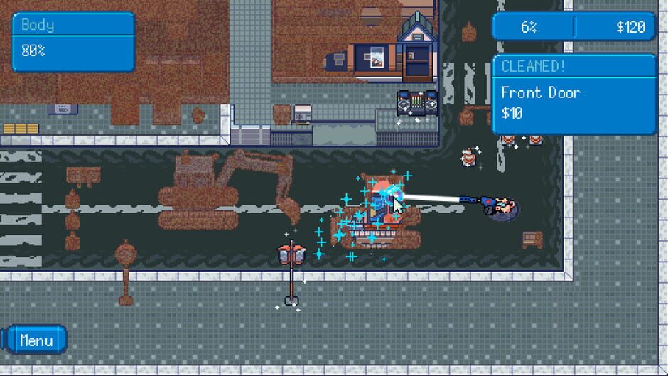 Capture de Pixel Washer