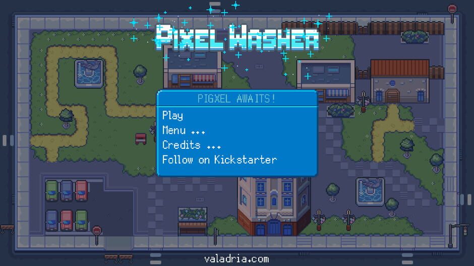 Capture de Pixel Washer
