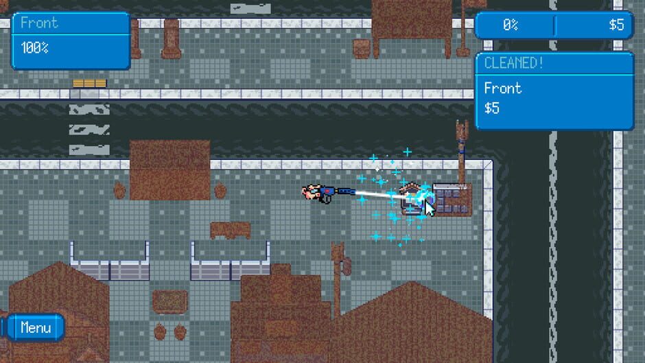 Capture de Pixel Washer