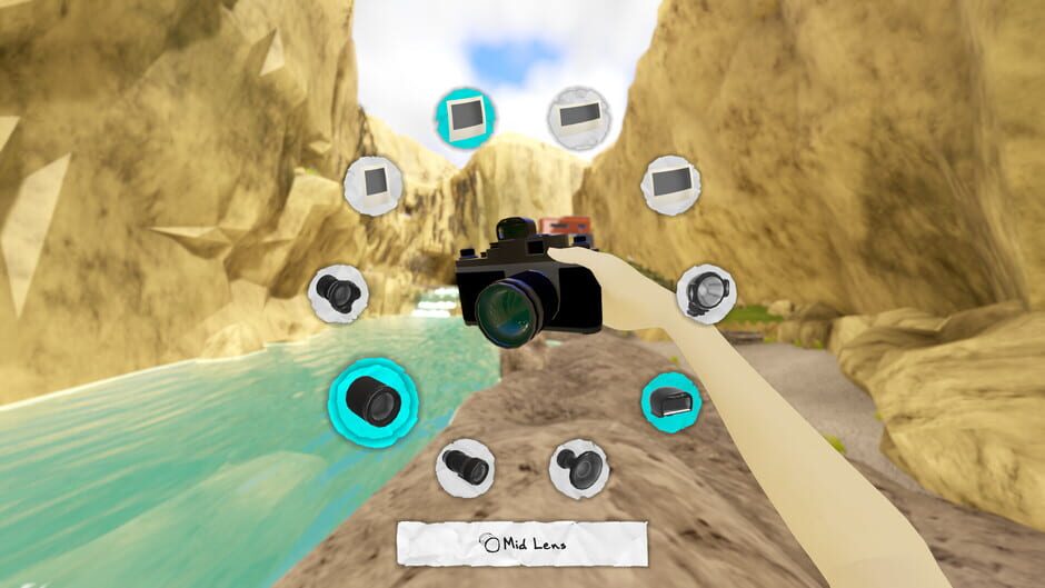 Capture de Fomography