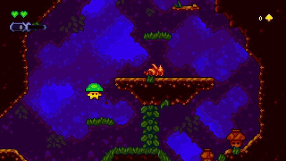 Capture de Lone Fungus: Melody of Spores