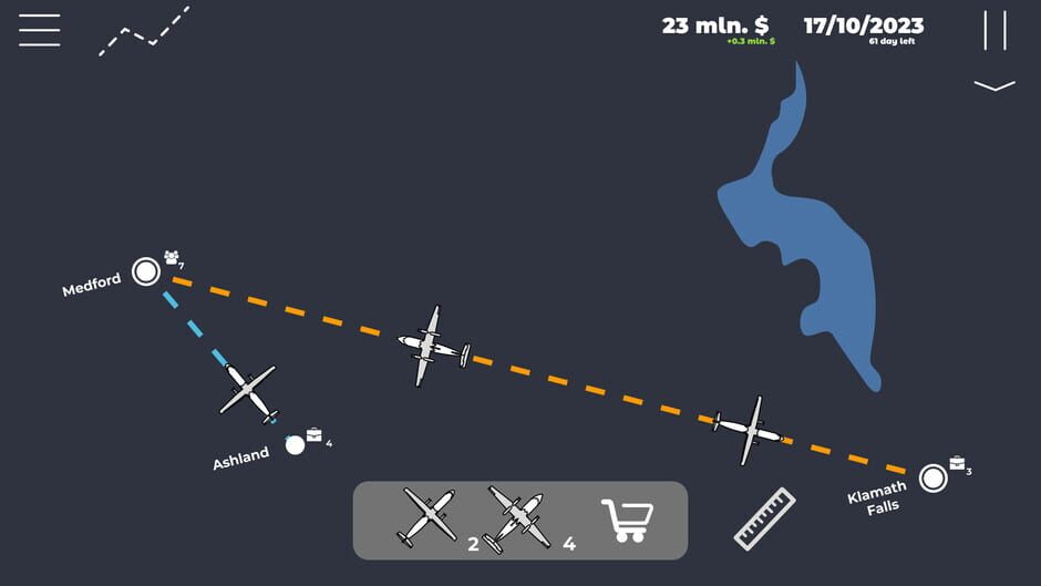 Capture d’Air Fleet