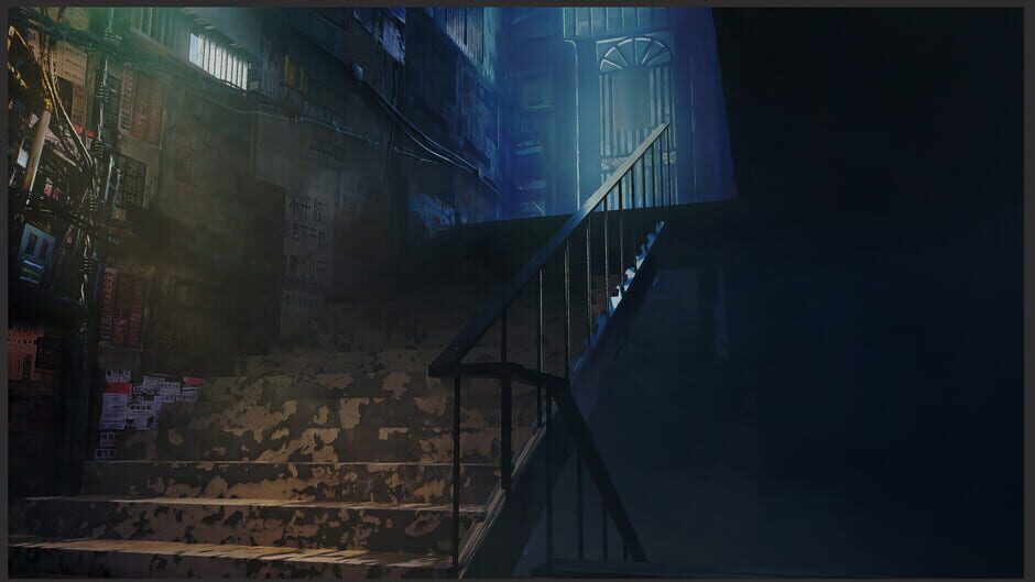 Capture de Ghost Hunter