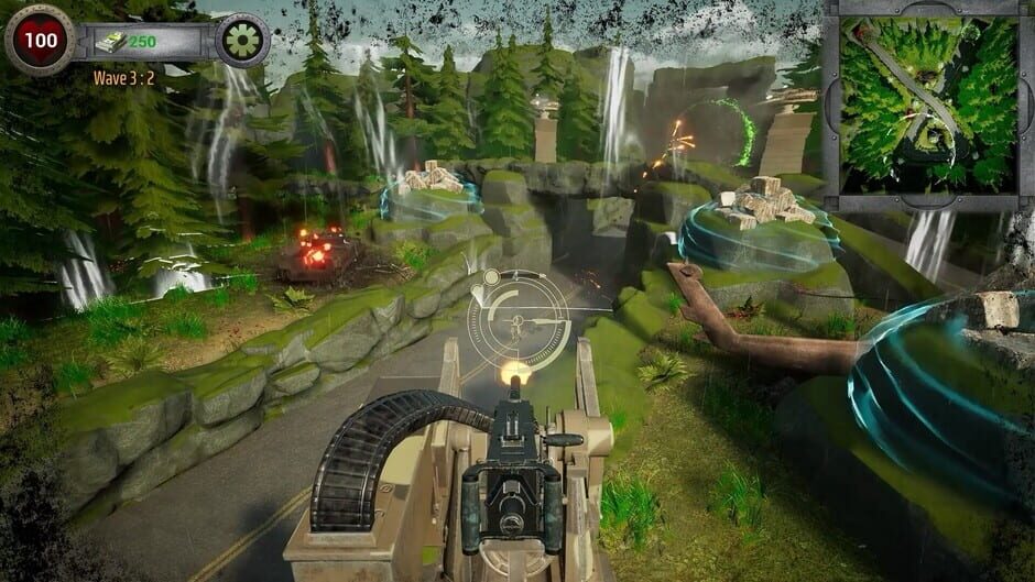 Capture de Rage of Towers