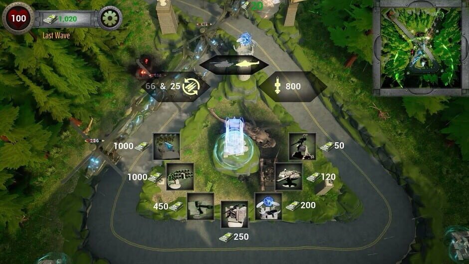Capture de Rage of Towers