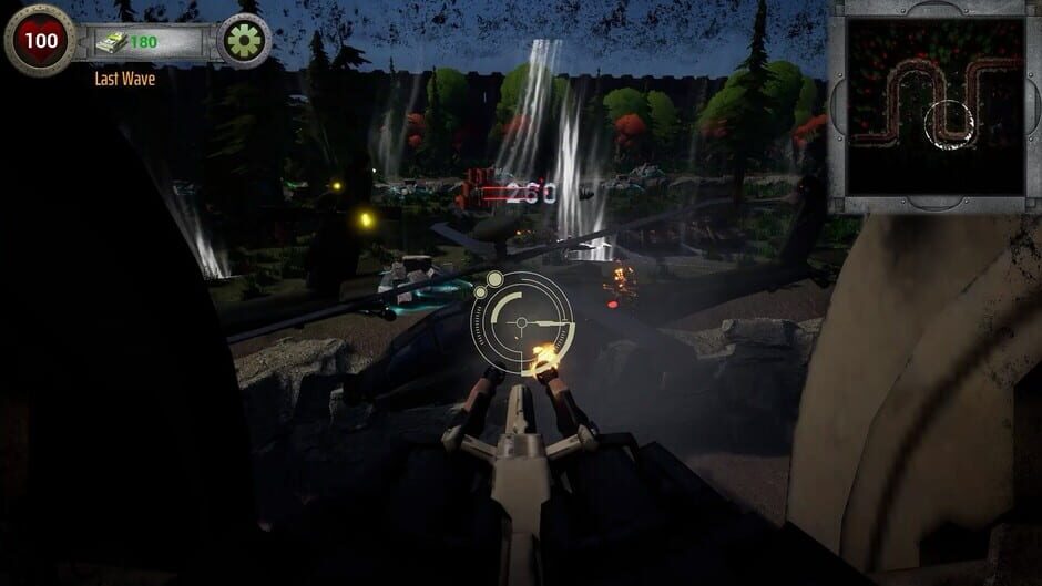 Capture de Rage of Towers