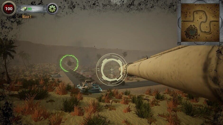 Capture de Rage of Towers