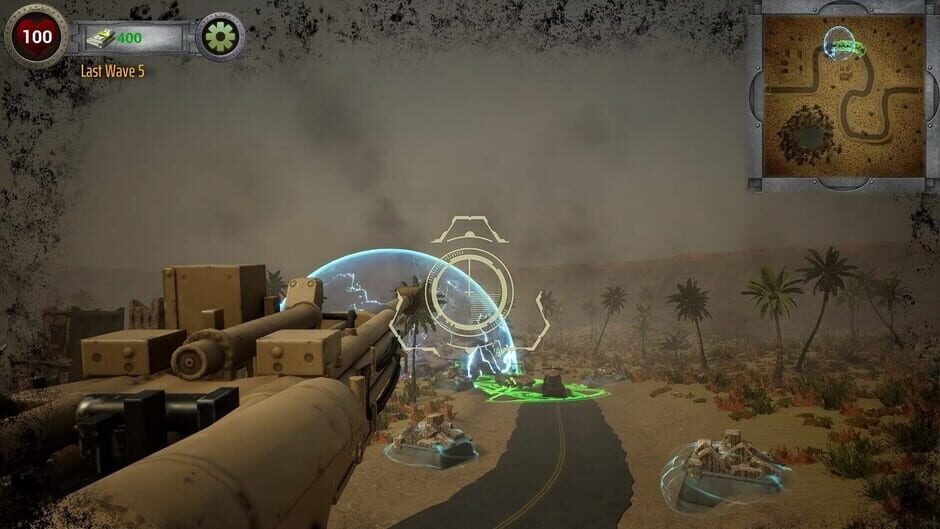 Capture de Rage of Towers