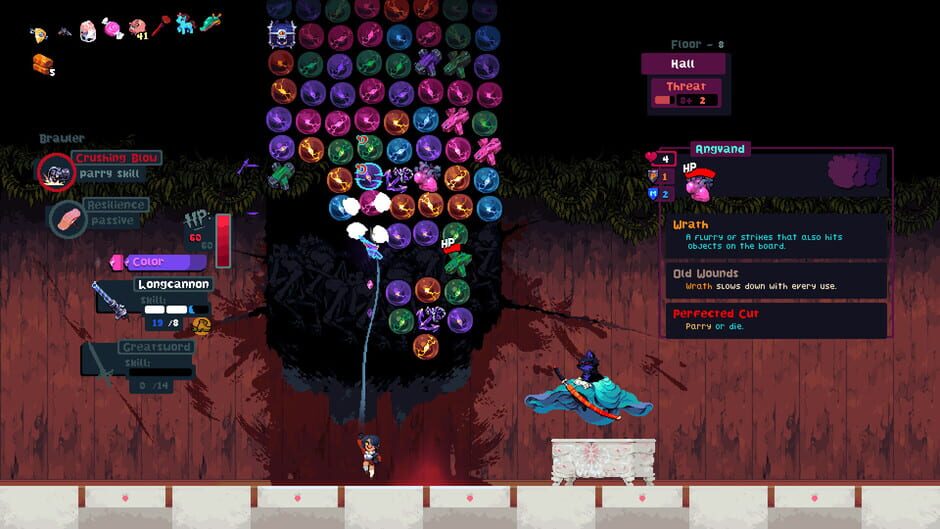 Capture de Devil Peach Soda