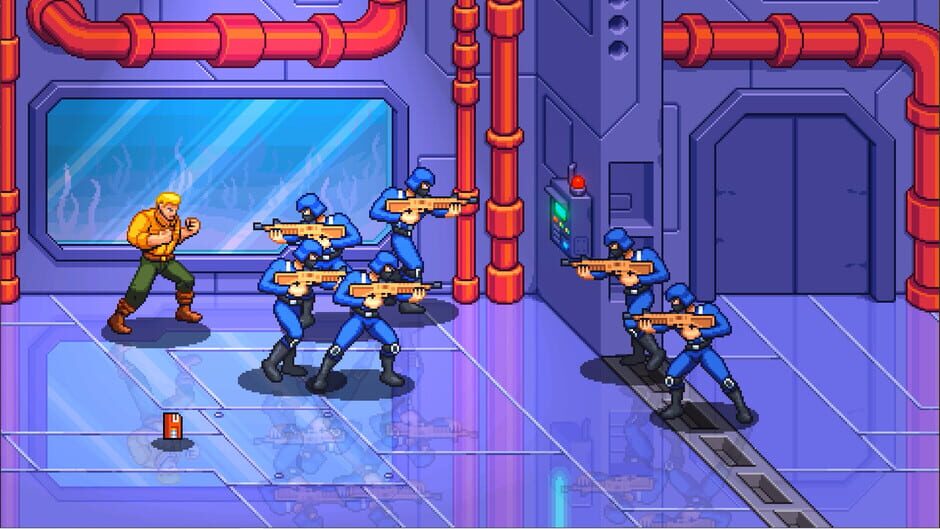 Capture de G.I. Joe: Wrath of Cobra