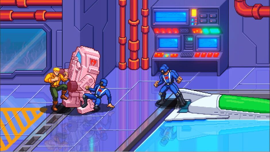 Capture de G.I. Joe: Wrath of Cobra