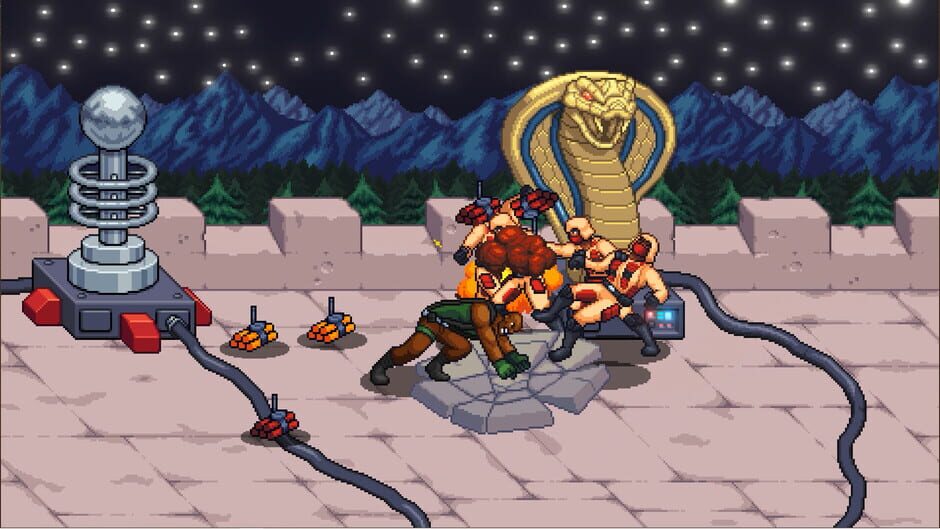 Capture de G.I. Joe: Wrath of Cobra