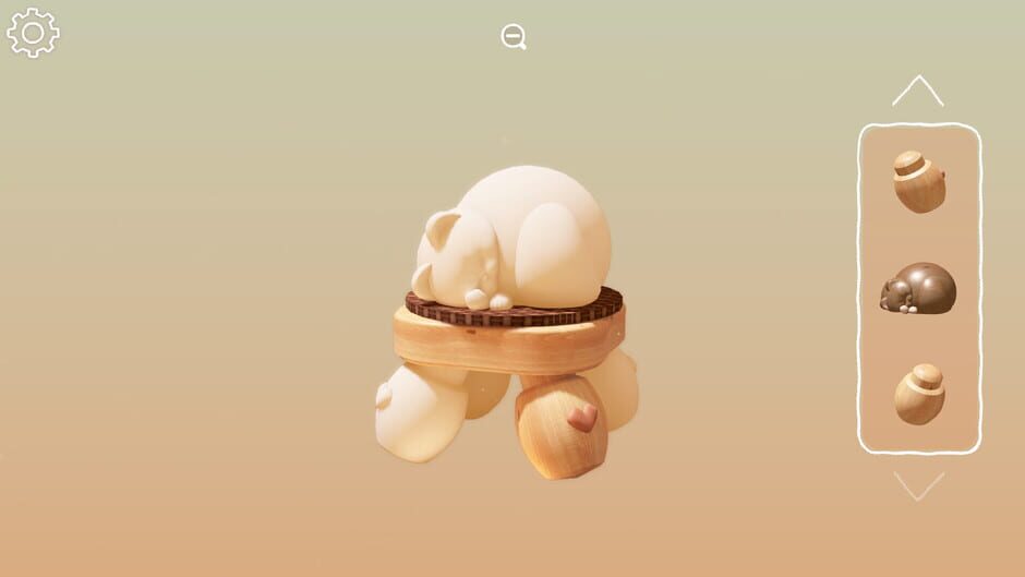 Capture de Woodo
