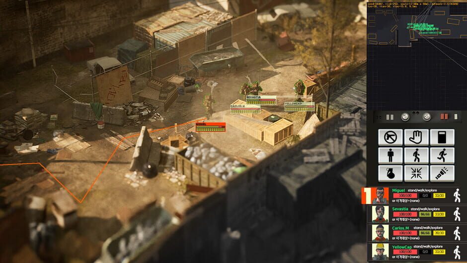 Capture de Private Military Manager: Tactical Auto Battler
