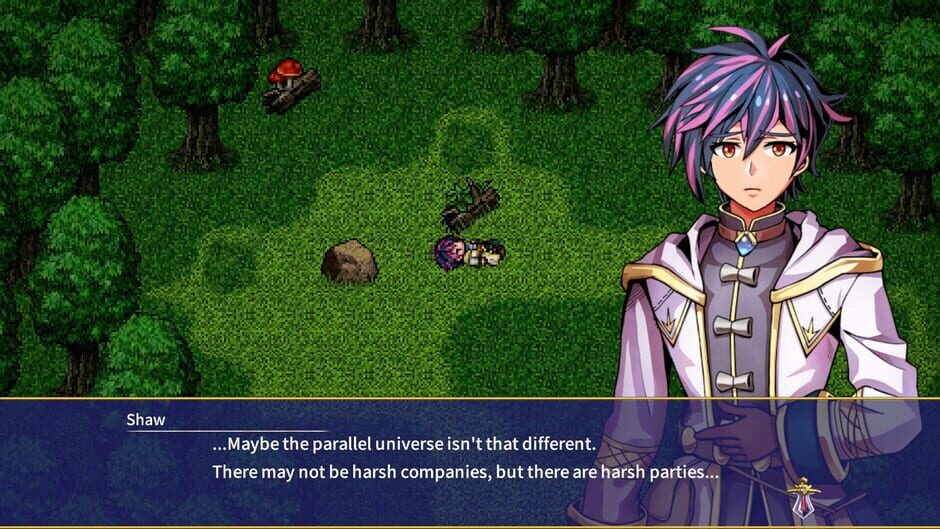 Capture d’Isekai Rondo