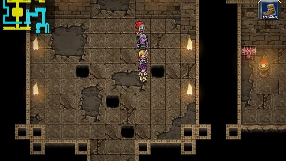 Capture d’Isekai Rondo