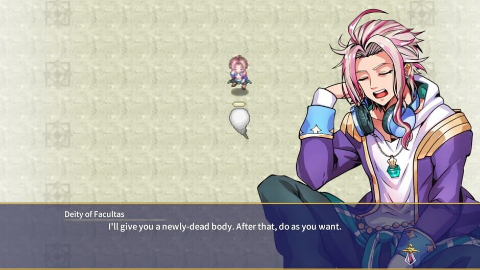 Capture d’Isekai Rondo
