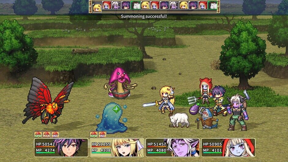 Capture d’Isekai Rondo