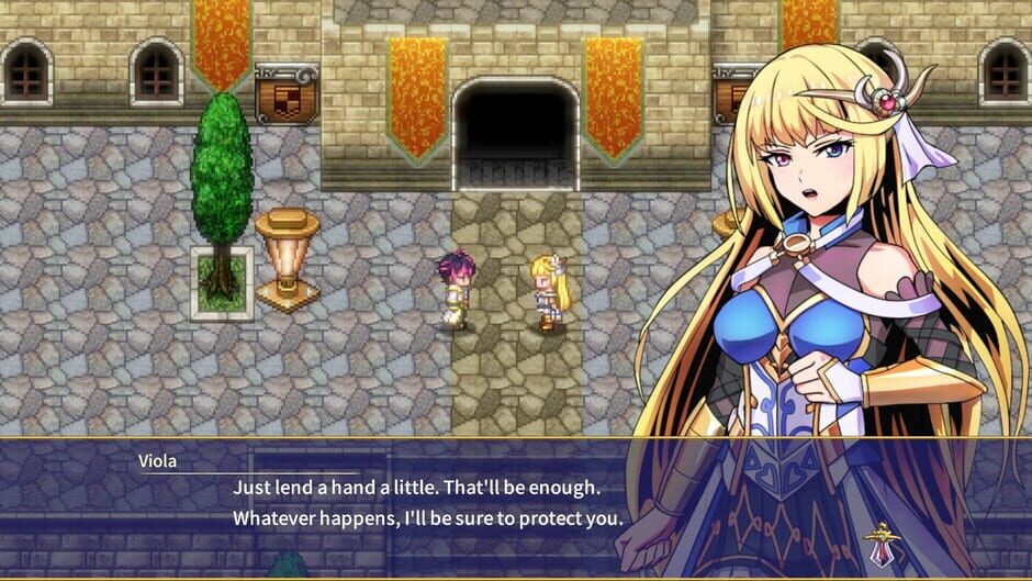 Capture d’Isekai Rondo