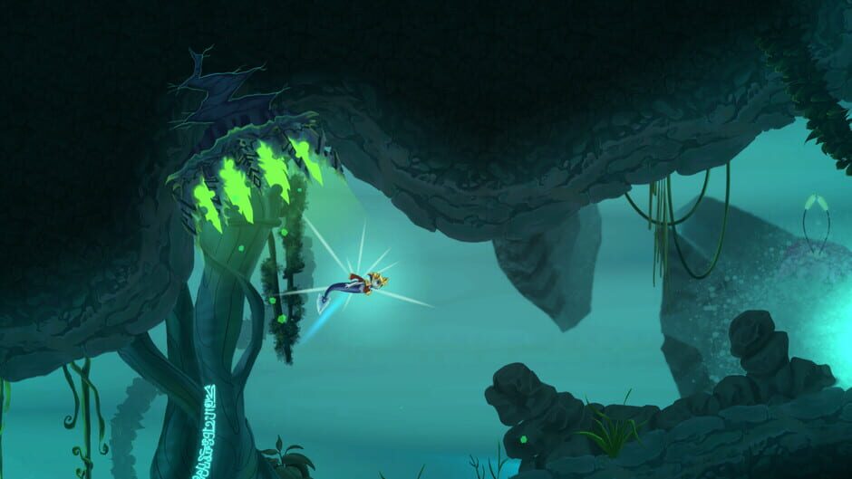 Capture de Bahamut and the Waqwaq Tree