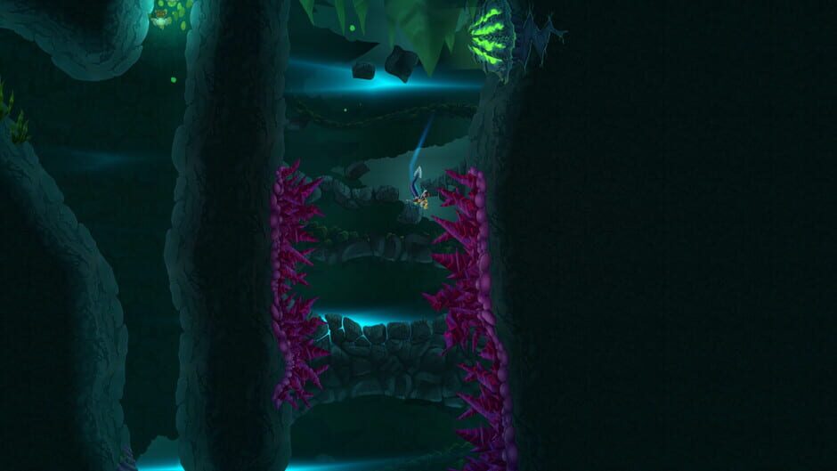 Capture de Bahamut and the Waqwaq Tree