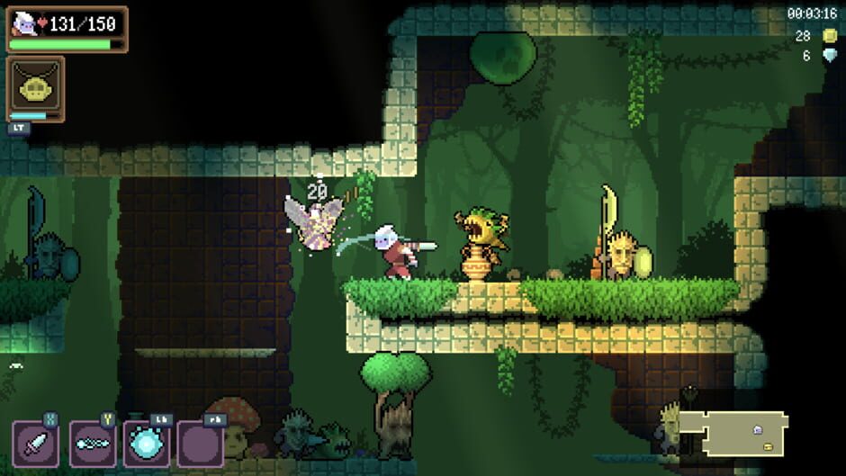Capture de Dunjungle