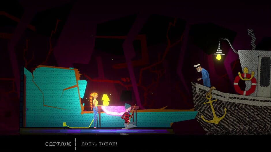Capture de Hyperdrive Inn