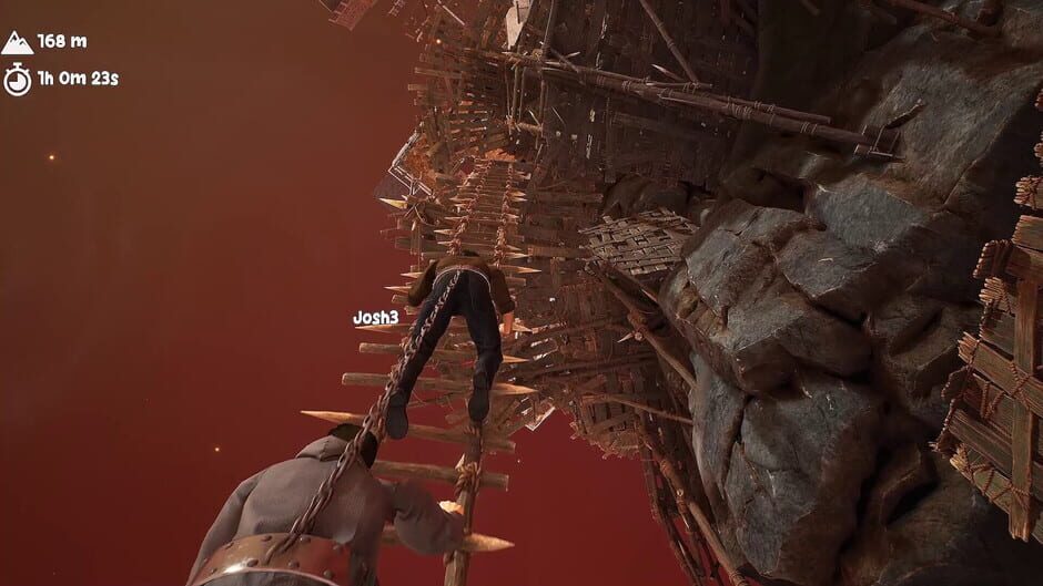 Capture de Chained Together