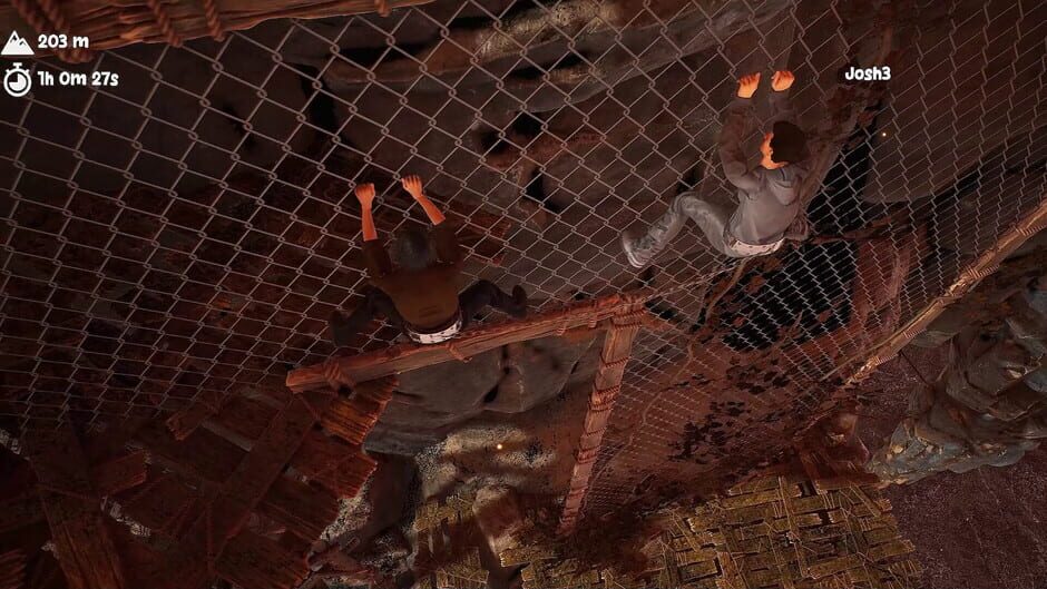 Capture de Chained Together
