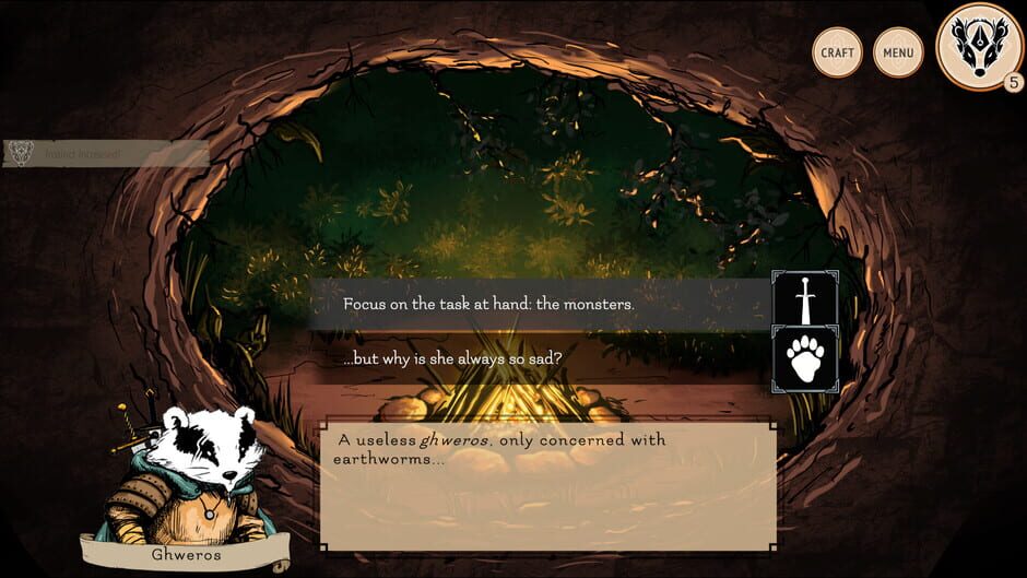 Capture de Willow Guard
