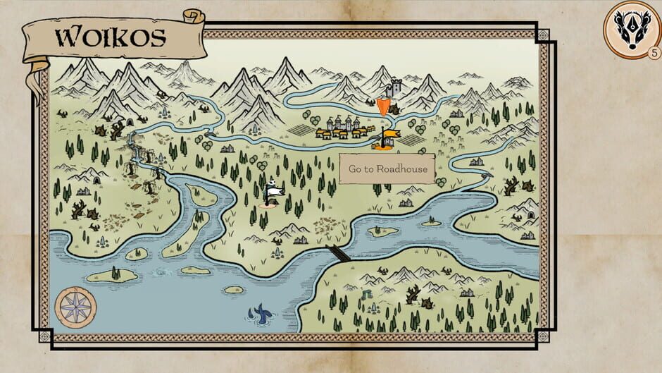 Capture de Willow Guard
