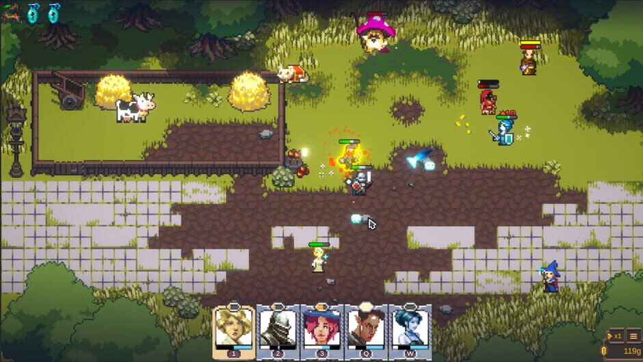 Capture de Seer's Gambit